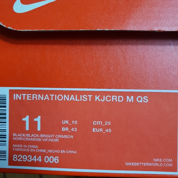 Nike Internationalist KJCRD M QS - Picture 7 of 7